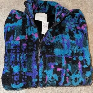 American Eagle Full Zip Sweatshirt